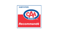 Fournisseur recommandé en habitation par CAA Québec